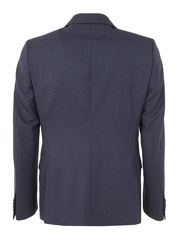 Z ZEGNA: Vestidos de gala online - Traje - Azul