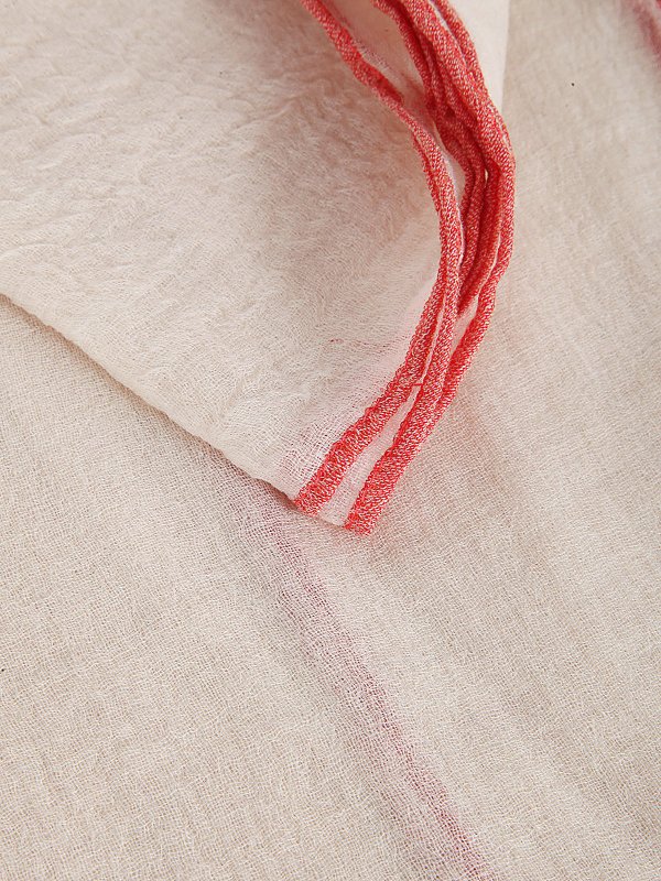 iKRIX OATS & RICE: Bufandas y pañuelos - Bufanda - Blanco