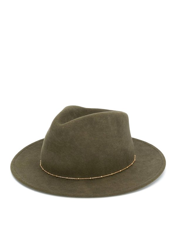 VAN PALMA: hats & caps - Noe hat