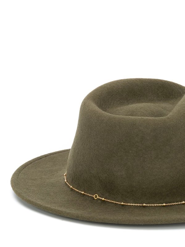 VAN PALMA: hats & caps online - Noe hat