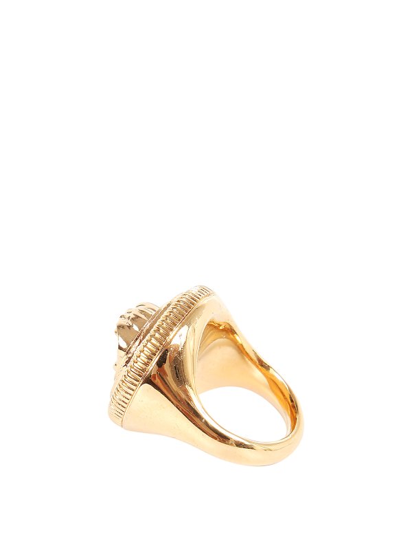 iKRIX VERSACE: Rings - Logo ring