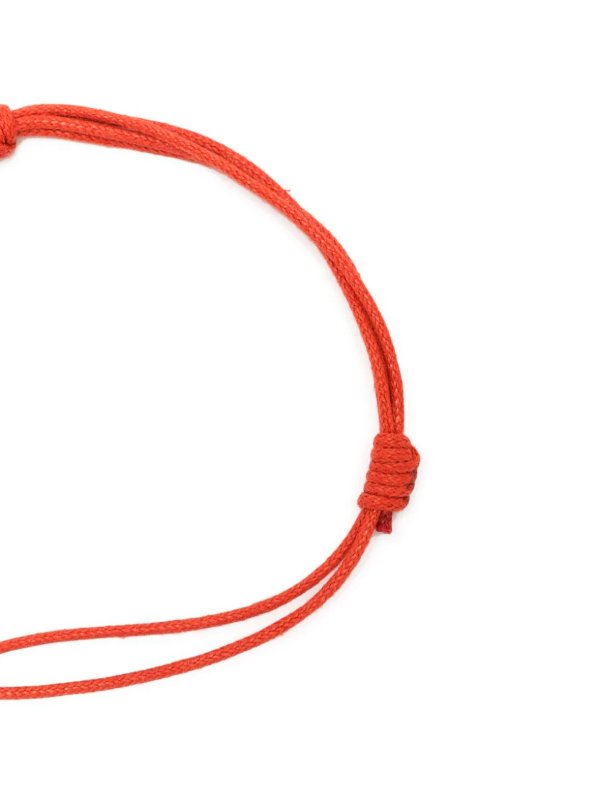 ALIITA ブレスレット CASITA PURA CORD BRACELET Gold Casita Pura Cord Bracelet - ALIITA