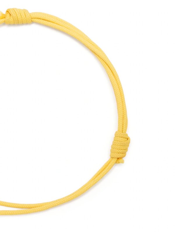 ALIITA: Bracelets & Bangles online - Casita pura cord bracelet