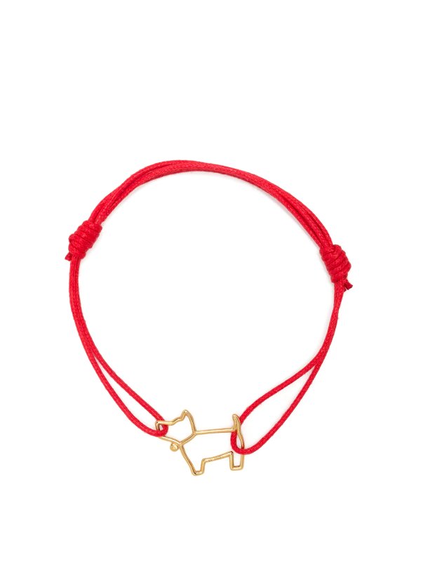 ALIITA: Bracelets  - Bracelets - Orange