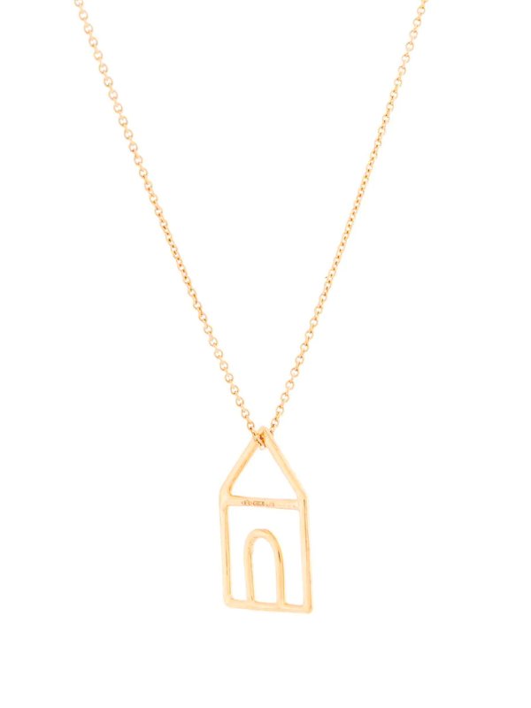 ALIITA: ネックレス online - ネックレス/チョーカー - オレンジ