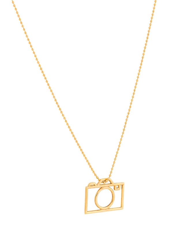 ALIITA: ネックレス online - ネックレス/チョーカー - オレンジ