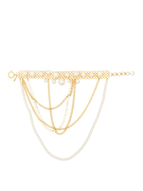 JUNYA WATANABE: Necklaces & Chokers - Necklace