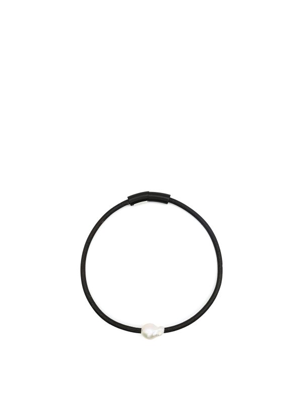 MONIES: ネックレス - ネックレス/チョーカー - 黒