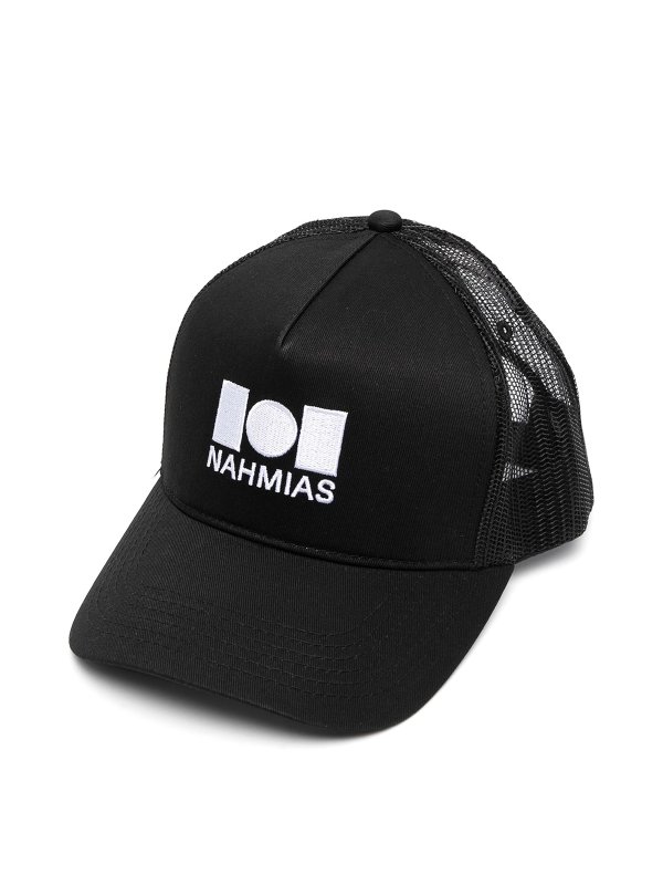 NAHMIAS: hats & caps - Miracle trucker hat