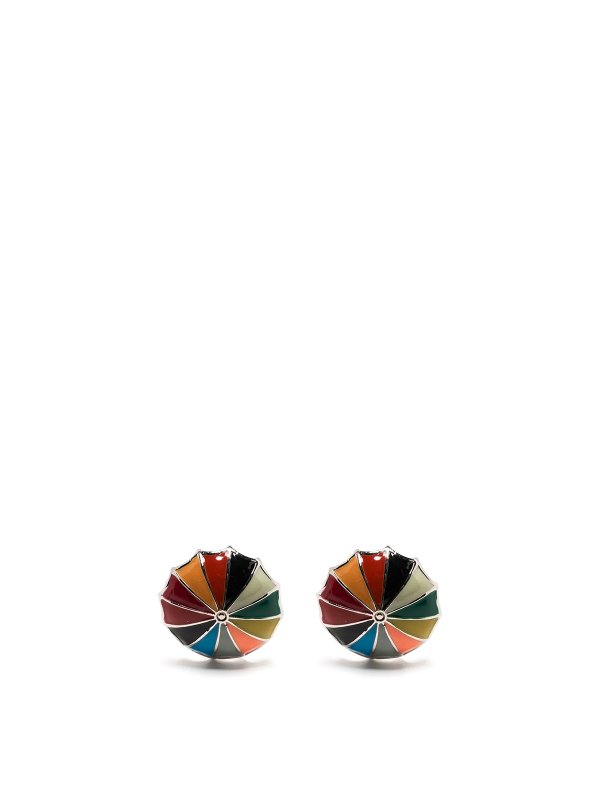 PAUL SMITH: cufflinks - Men cufflink sig umbrella