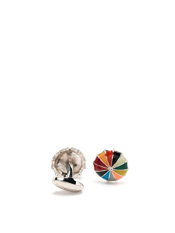PAUL SMITH: cufflinks online - Men cufflink sig umbrella