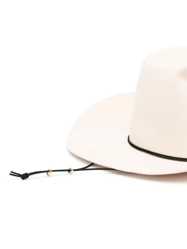 VAN PALMA: Sombreros online - Sombrero - Blanco