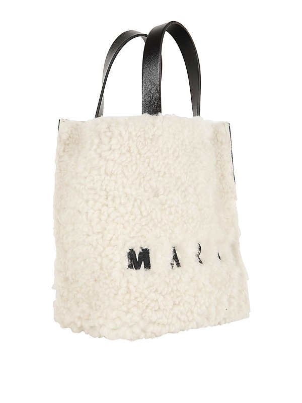 iKRIX Marni: totes bags - Soft mini tote museum