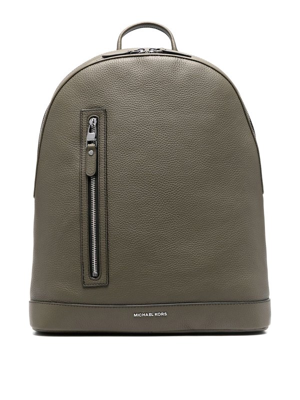 MICHAEL KORS: backpacks - Slim commuter backpack