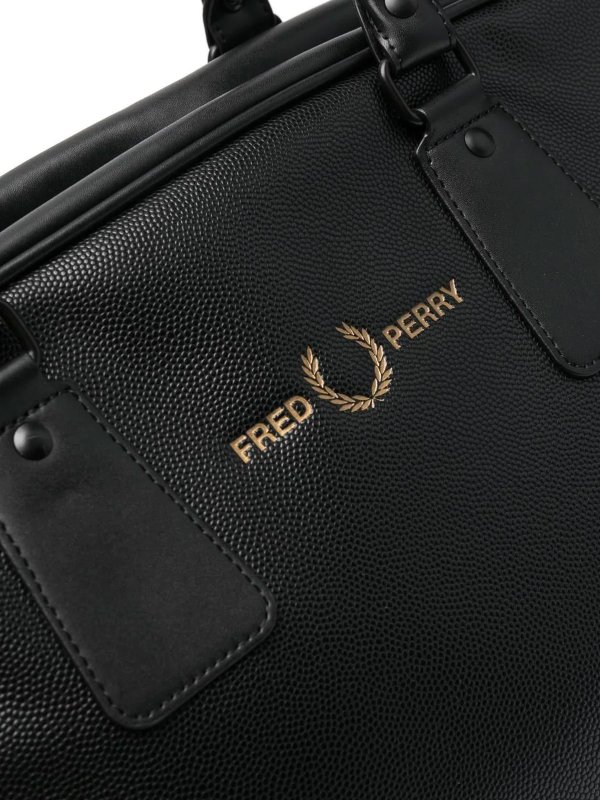 iKRIX FRED PERRY: Bowling - Bowling Tasche - Schwarz