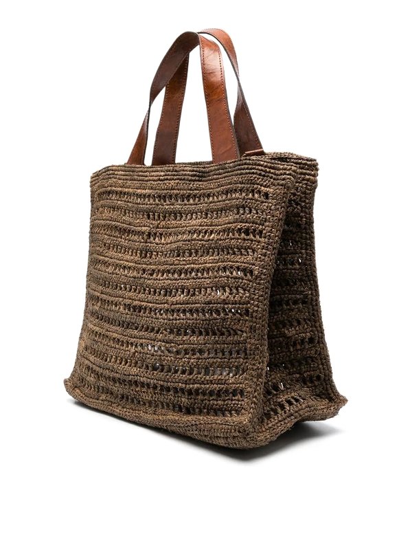 IBELIV: トートバッグ online - トートバッグ - ブラウン