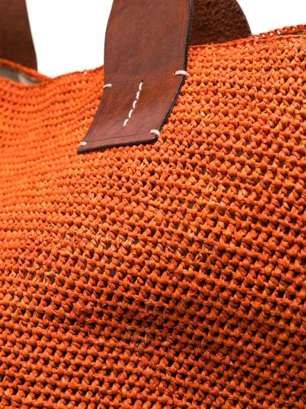 iKRIX IBELIV: トートバッグ - トートバッグ - オレンジ