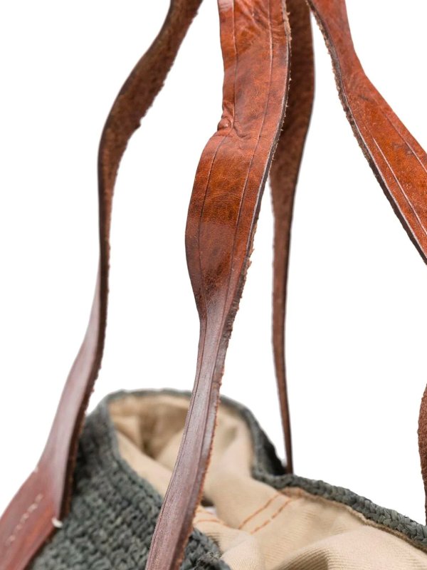 iKRIX IBELIV: Handtaschen - Shopper - Grau