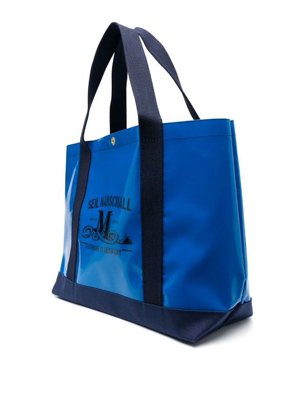 JUNYA WATANABE: Handtaschen online - Shopper - Blau