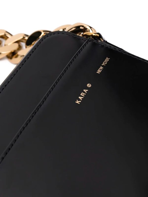 KARA: Bolsas bandoleras online - Bolsa Bandolera - Negro