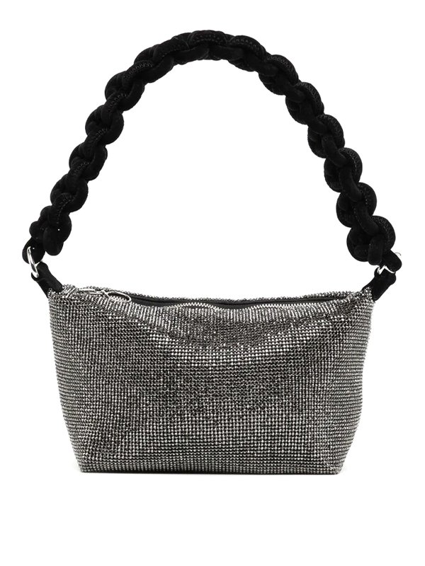 KARA: Clutch - Pochette - Gris