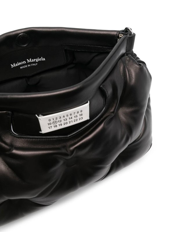 Clutch - Schwarz shop online: Maison Margiela