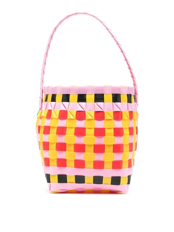 Marni: Bolsos Saco online - Bolso Saco - Multicolor
