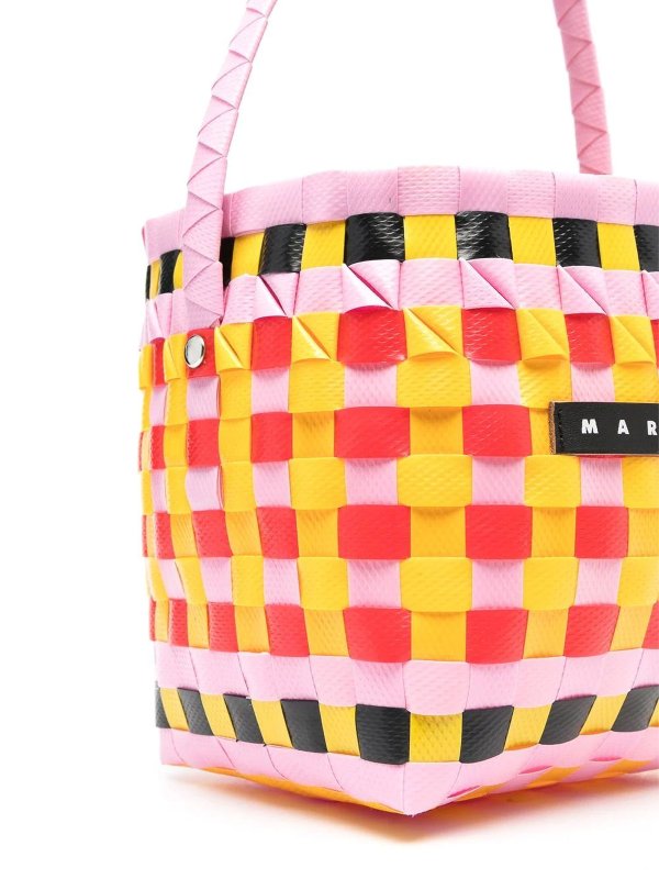 iKRIX Marni: Bolsos Saco - Bolso Saco - Multicolor