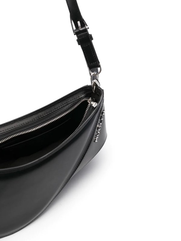 ショルダーバッグ - 黒 Replica 
online: MUGLER