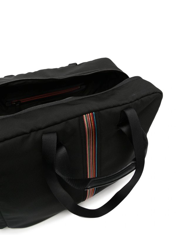 旅行鞄 - 黒 shop online: PAUL SMITH