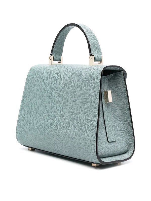 VALEXTRA: cross body bags online - Iside micro bag