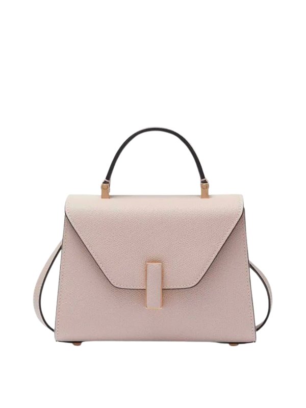 VALEXTRA: cross body bags - Iside micro bag