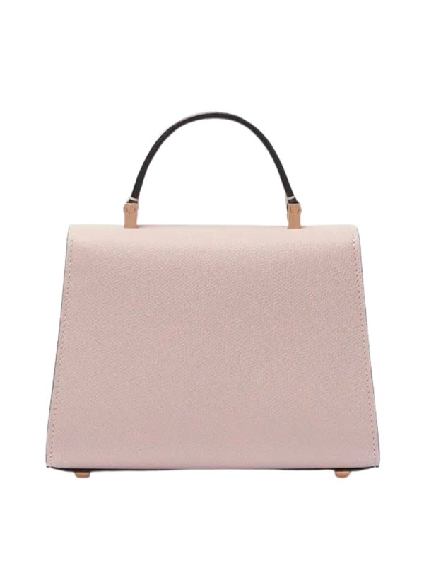 VALEXTRA: cross body bags online - Iside micro bag