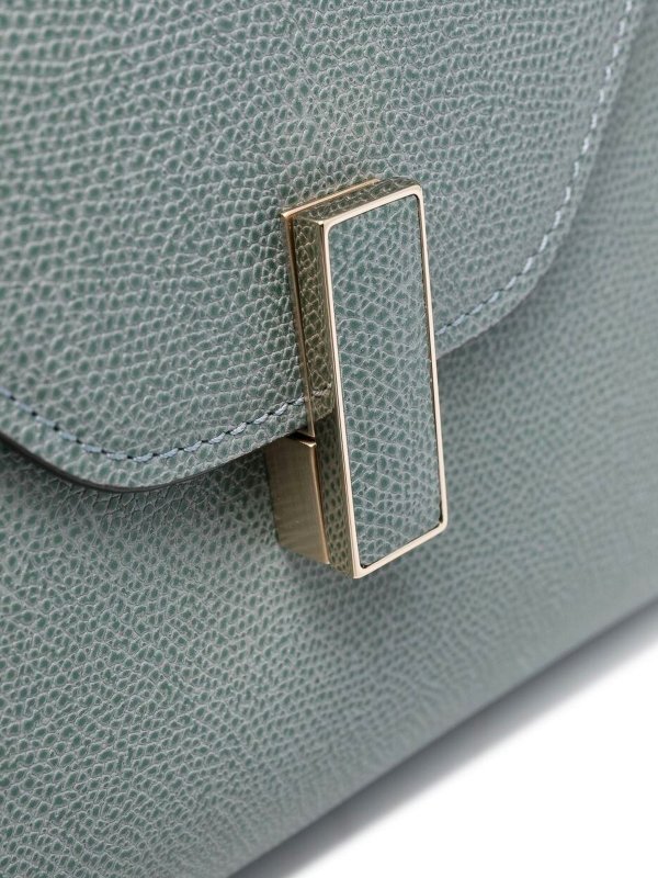 The Best Shops VALEXTRA: cross body bags - Iside small bag