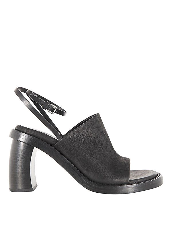 ANN DEMEULEMEESTER: sandali - Sandalo Oona