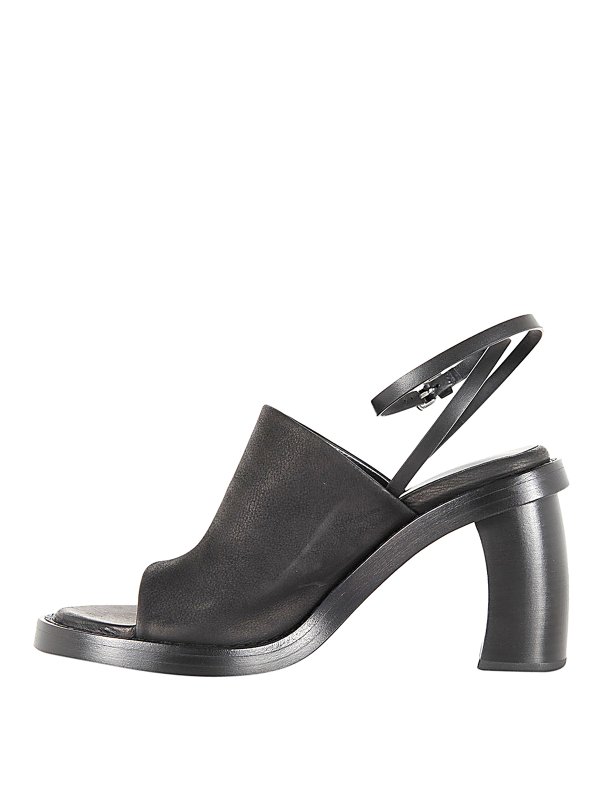 ANN DEMEULEMEESTER: sandali online - Sandalo Oona