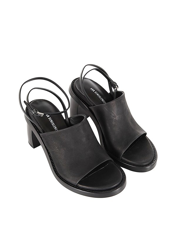 iKRIX ANN DEMEULEMEESTER: sandali - Sandalo Oona