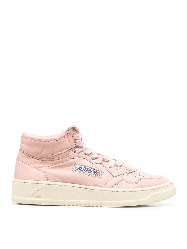 AUTRY: Sneaker - Sneaker - Rosa