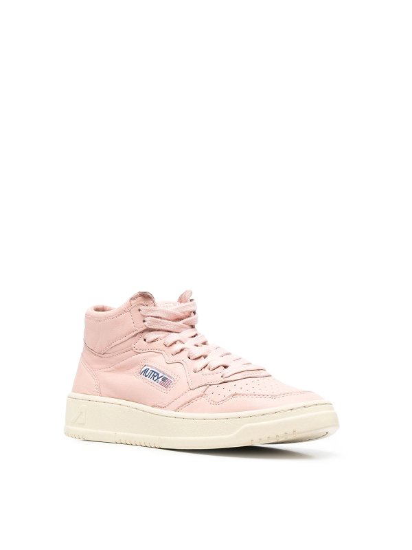 AUTRY: Sneaker online - Sneaker - Rosa