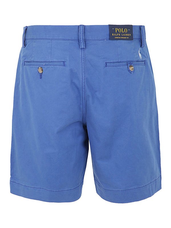 POLO RALPH LAUREN: ショートパンツ online - フラットシューズ - マルチカラー