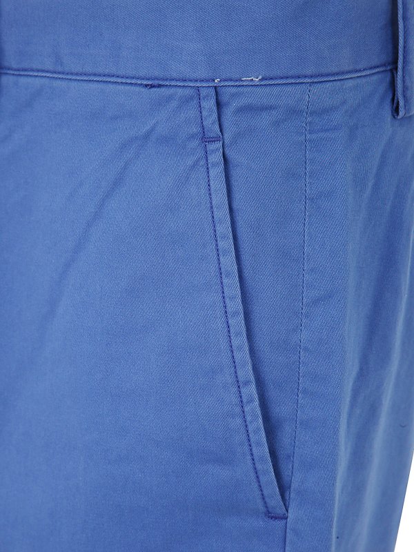 iKRIX POLO RALPH LAUREN: ショートパンツ - フラットシューズ - マルチカラー