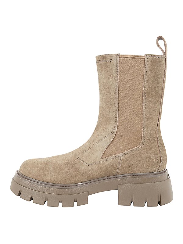 ASH: boots online - Suede boots