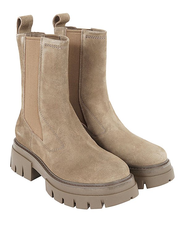 iKRIX ASH: boots - Suede boots
