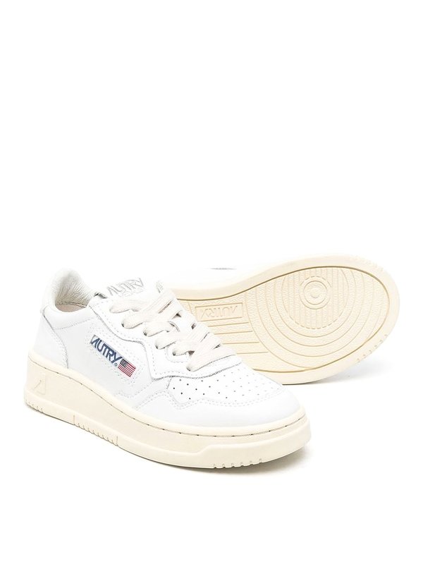 AUTRY: Chaussures de sport online - Baskets - Blanc