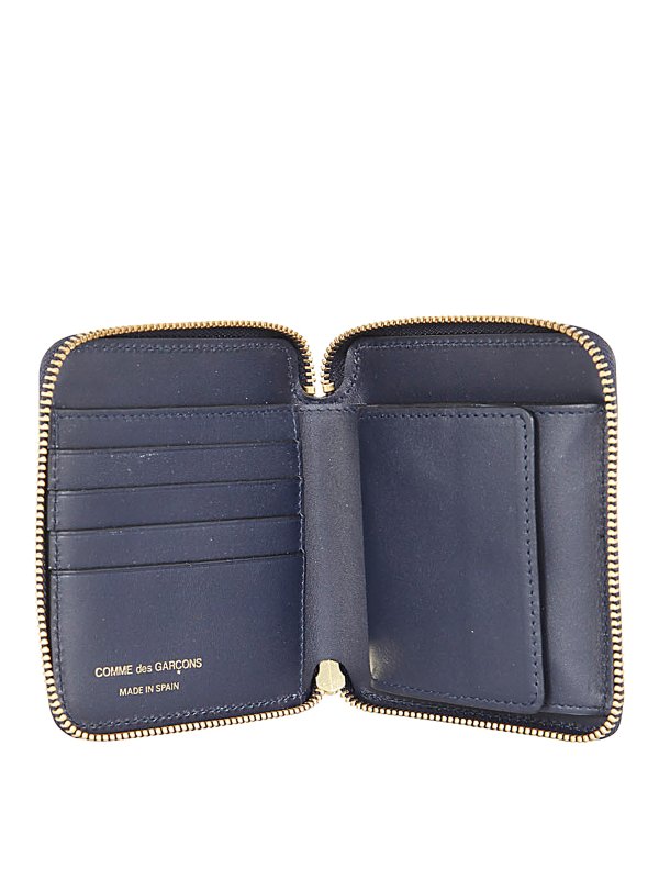 iKRIX COMME DES GARCONS: wallets & purses - Classic leather line wallet