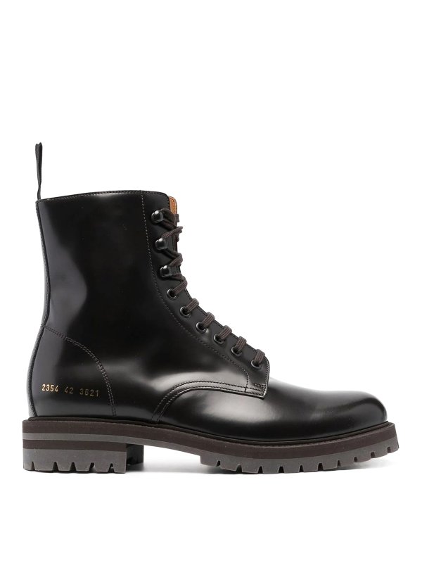 COMMON PROJECTS: tronchetti - Stivale da combattimento