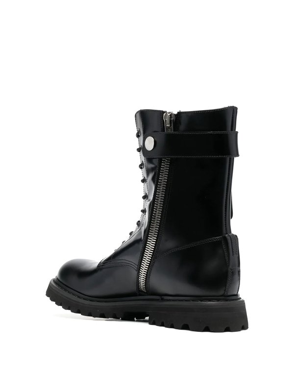 PREMIATA: ブーティー online - アンクルブーツ - 黒