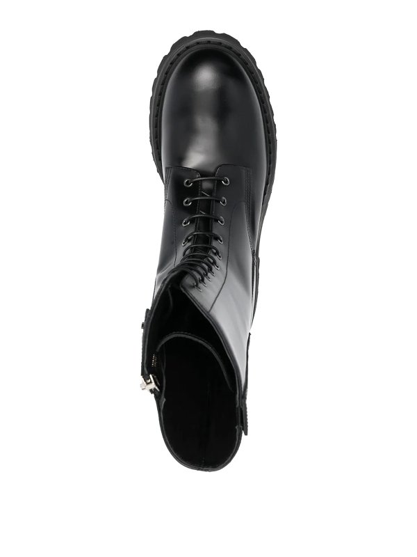 iKRIX PREMIATA: ブーティー - アンクルブーツ - 黒