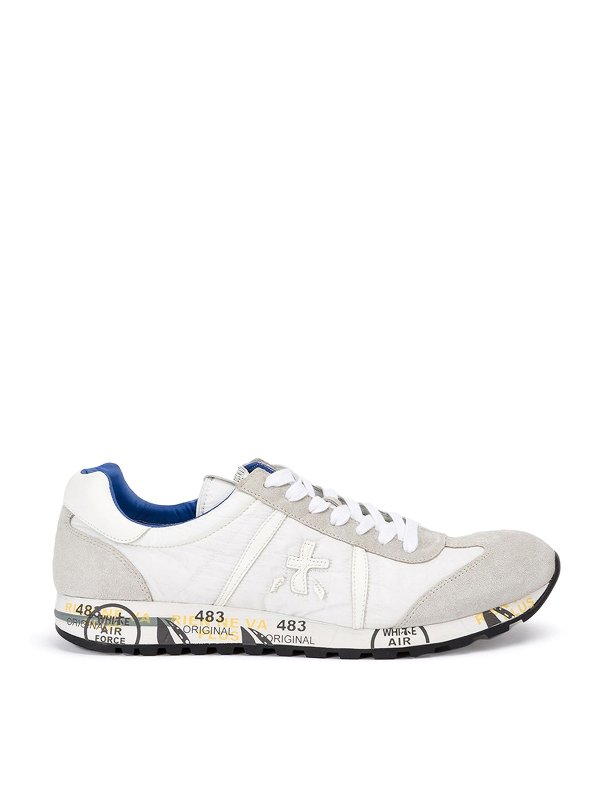 PREMIATA: Zapatillas - Zapatillas - Multicolor