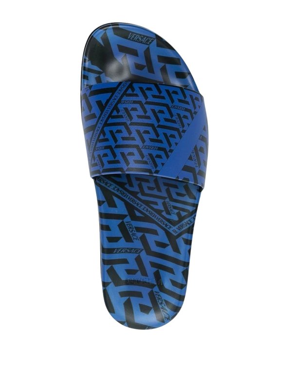 iKRIX VERSACE: Loafers & Slippers - Rubber slippers